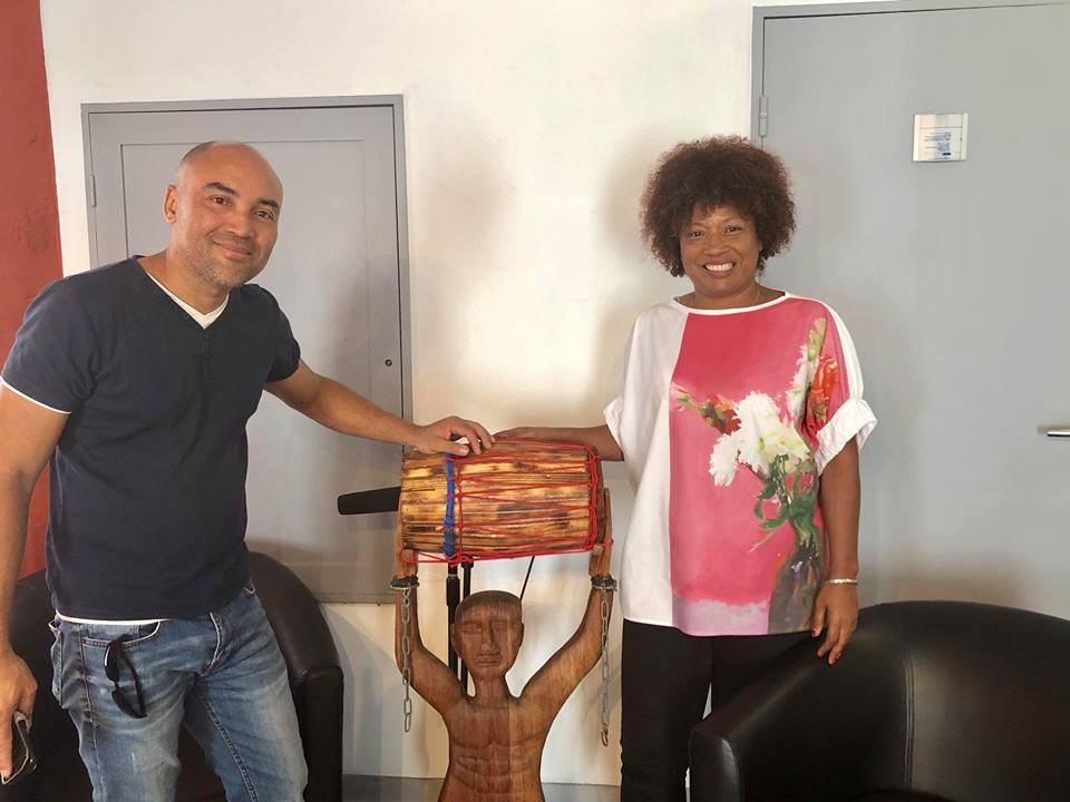 Le Maloya à l'honneur à Saint-Pierre Le Maloya à l'honneur à Saint-Pierre