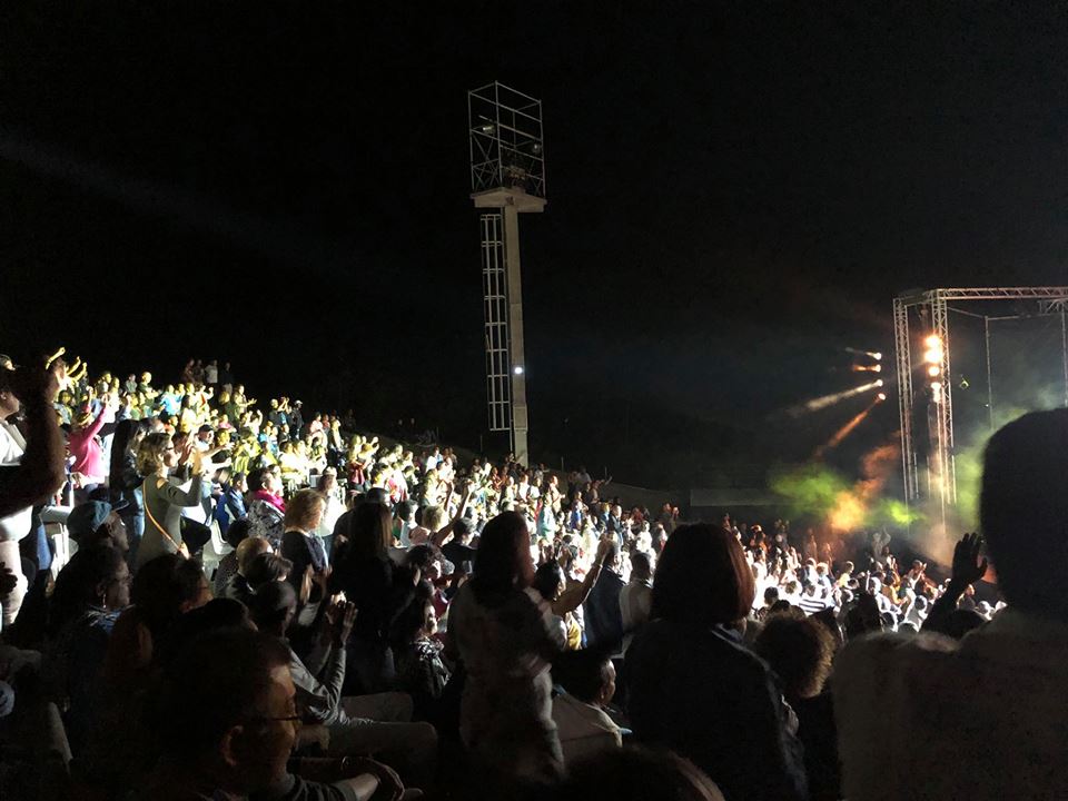 La Réunion lé la… La Réunion lé la…