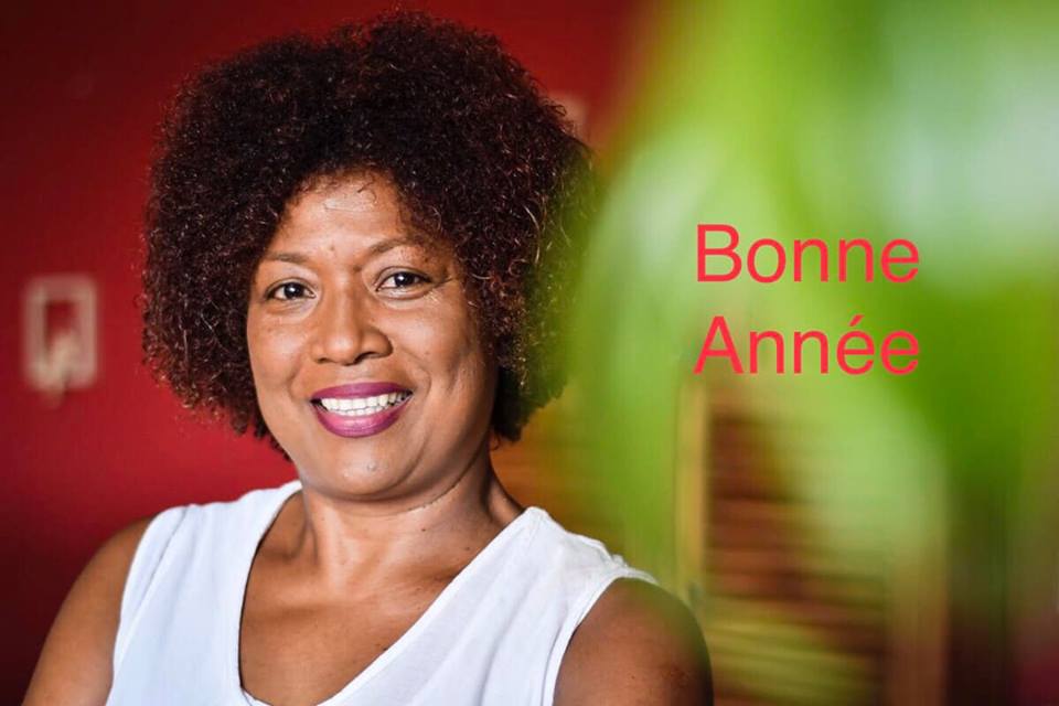 Bonne Année 2019.