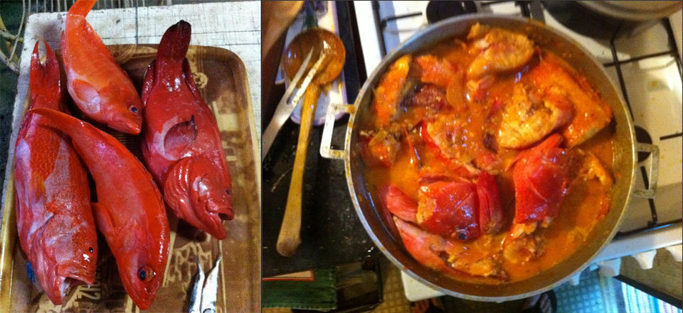 Bon appetit, lo gou kreol oté Bon appetit, lo gou kreol oté