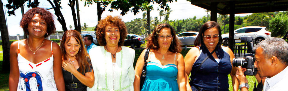 Les voix Réunionnaises Les voix Réunionnaises