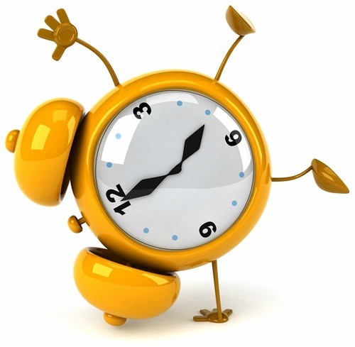 Les promesses ne retardent plus nos horloges.