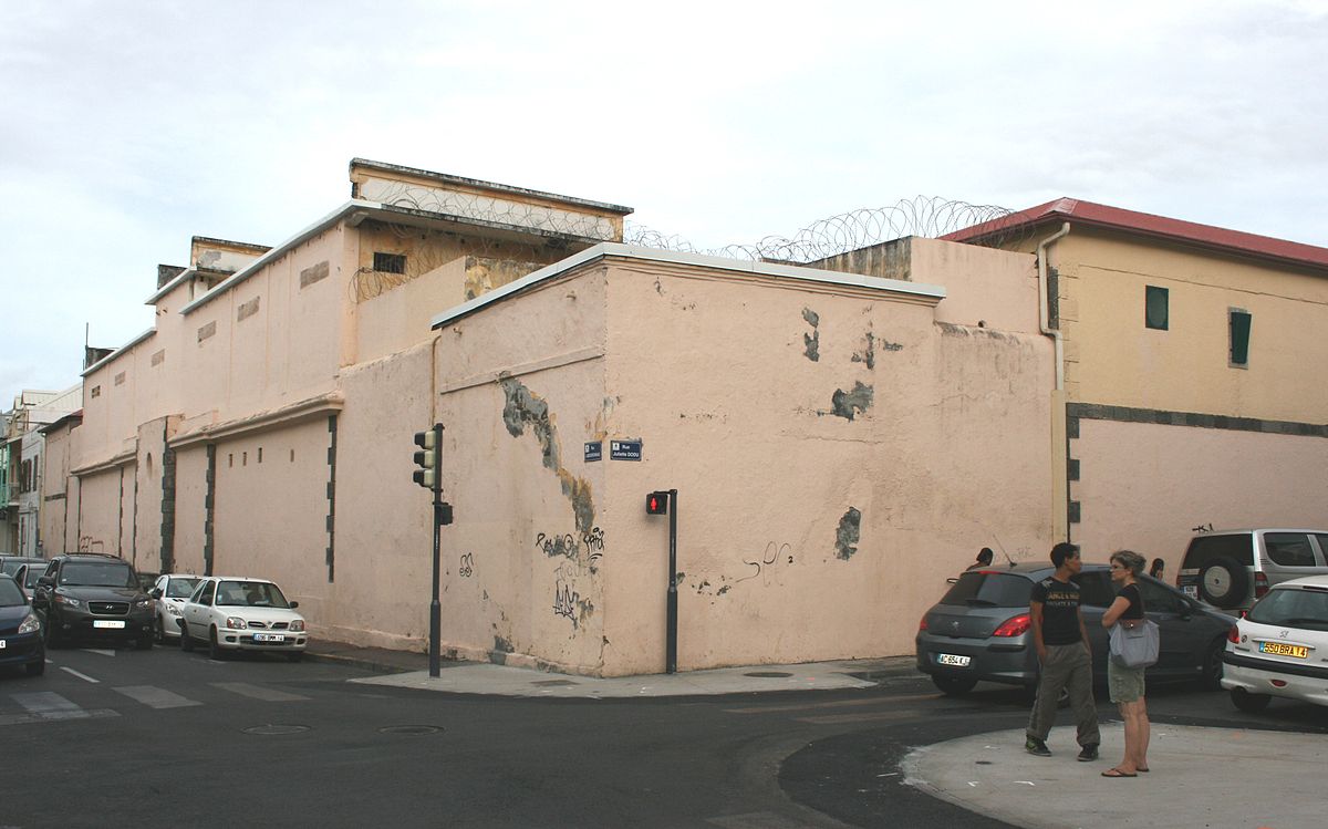 Belle Victoire: la prison Juliette Dodu inscrit au titre des monuments historiques Belle Victoire: la prison Juliette Dodu inscrit au titre des monuments historiques
