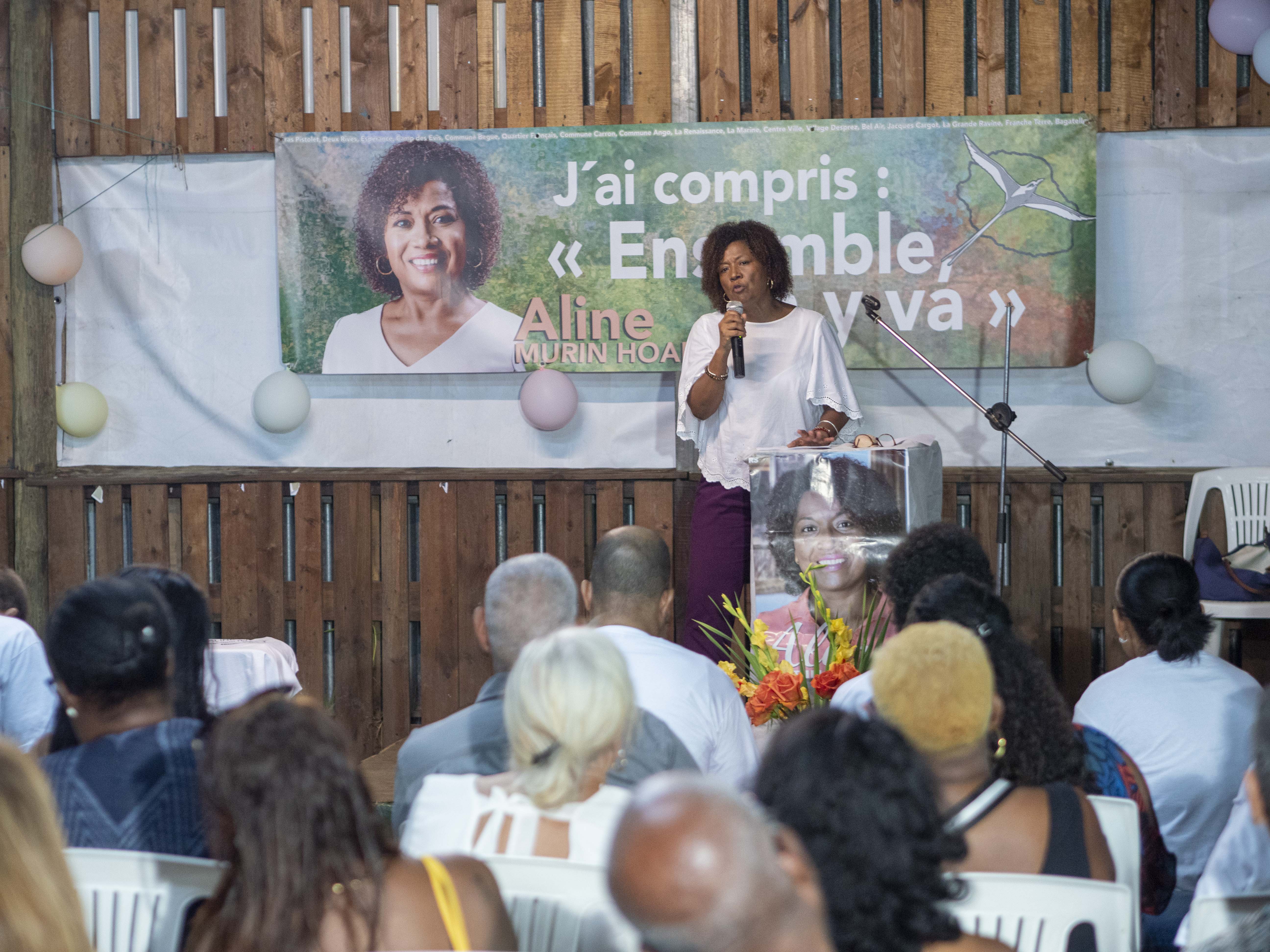 Une rencontre avec la population conviviale, sans contrainte ni forcé