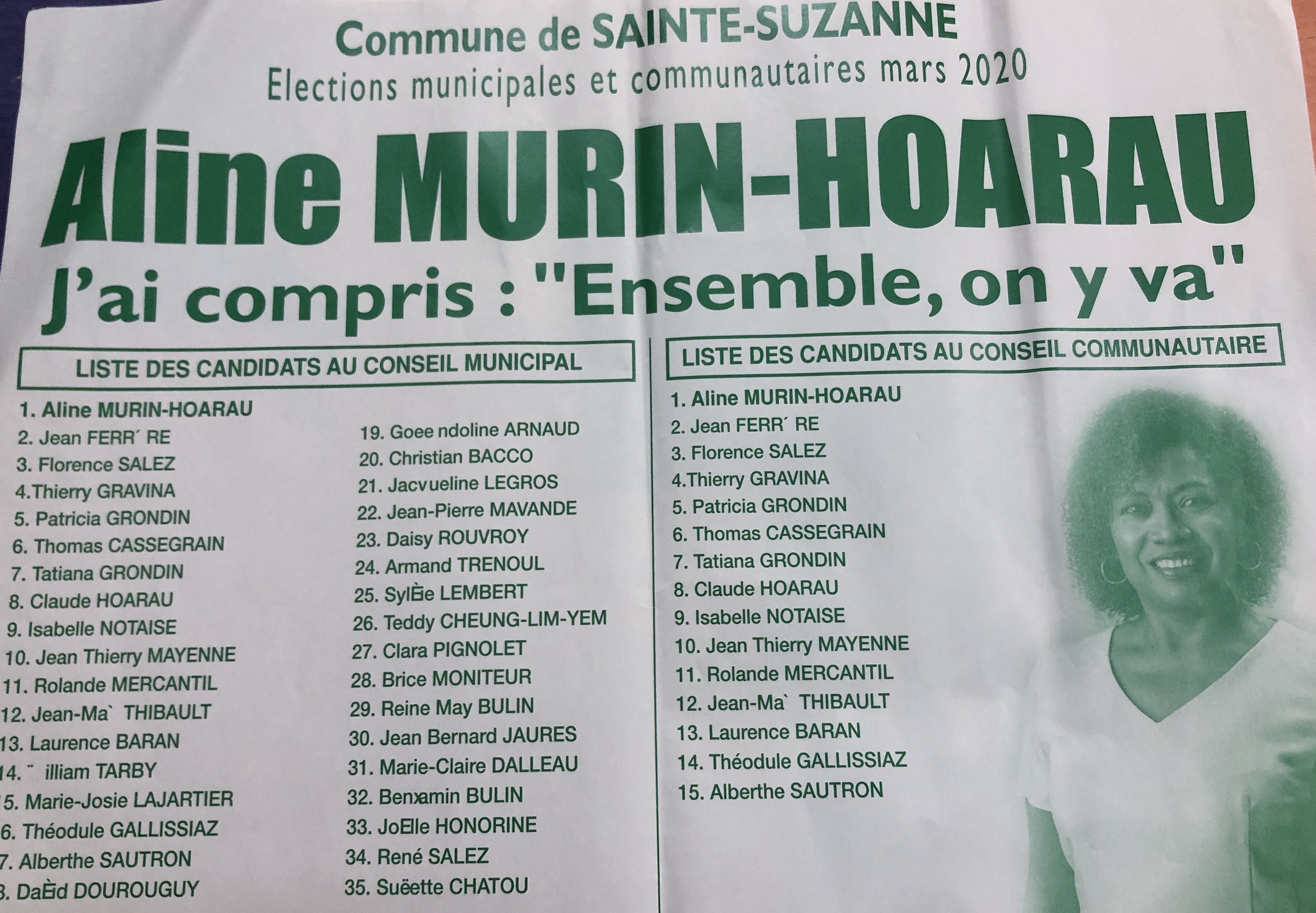 JE NE VAIS RIEN LÂCHER, FAUT CROIRE QUE JE DÉRANGE !!!!
