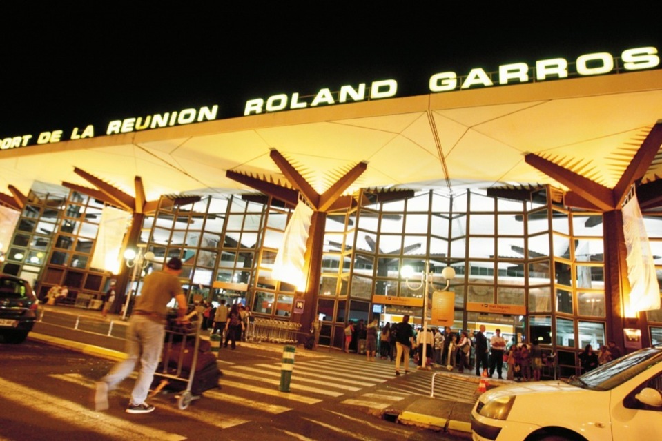 La Région Réunion pousse les forces vives en dehors de leur île. La Région Réunion pousse les forces vives en dehors de leur île.