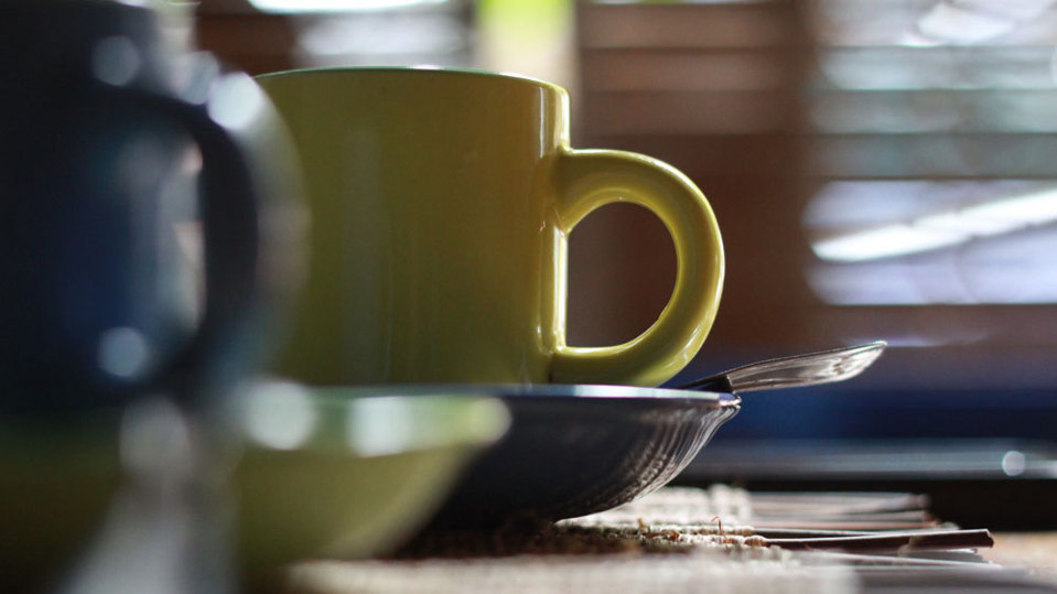 Rencontre autour d'un café : Alain Bénard