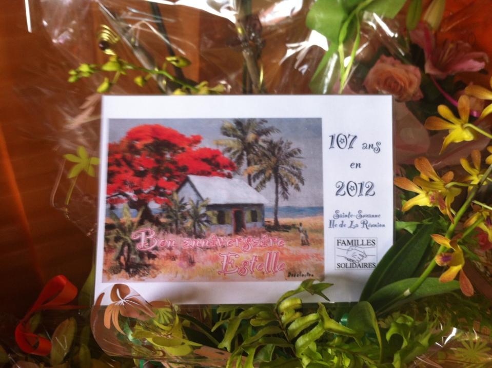 La carte de l'Association Familles Solidaires pour Estelle.