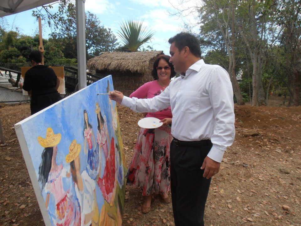 Le Maloya de l'humour Le Maloya de l'humour