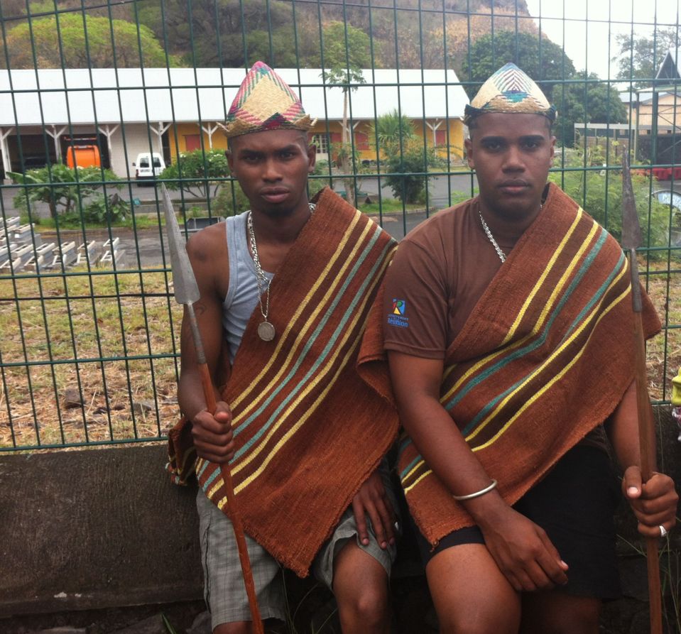 Hommage aux engagés afro-malgaches