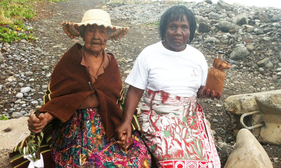 Madame Baba, symbole du courage, de la résistance Madame Baba, symbole du courage, de la résistance