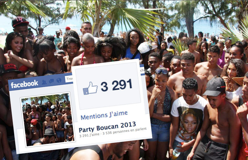 Boucan 2500 hier, 15 000 demain… Boucan 2500 hier, 15 000 demain…