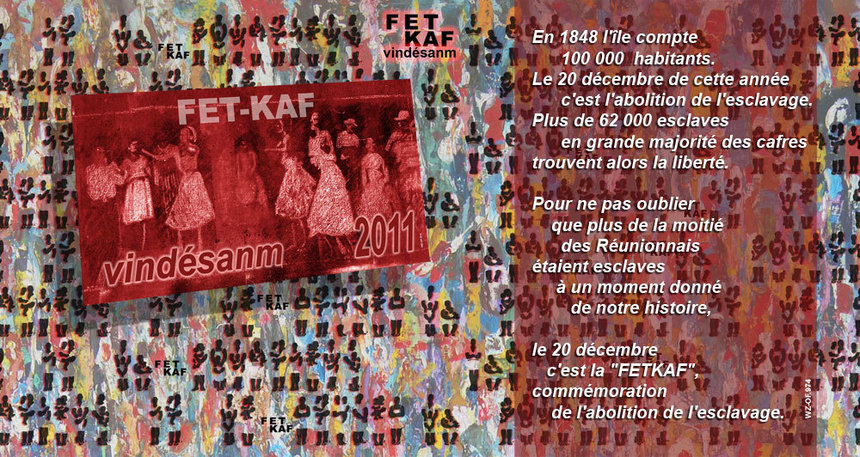 La Réunion au Comité pour la mémoire de l'Esclavage La Réunion au Comité pour la mémoire de l'Esclavage