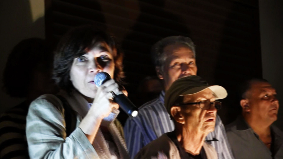 Marylène Hoarau, Directrice du Parc National des Hauts Marylène Hoarau, Directrice du Parc National des Hauts