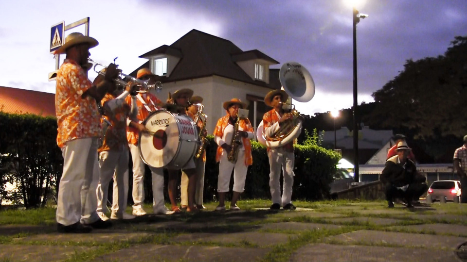 Bann Jouar, la fanfare