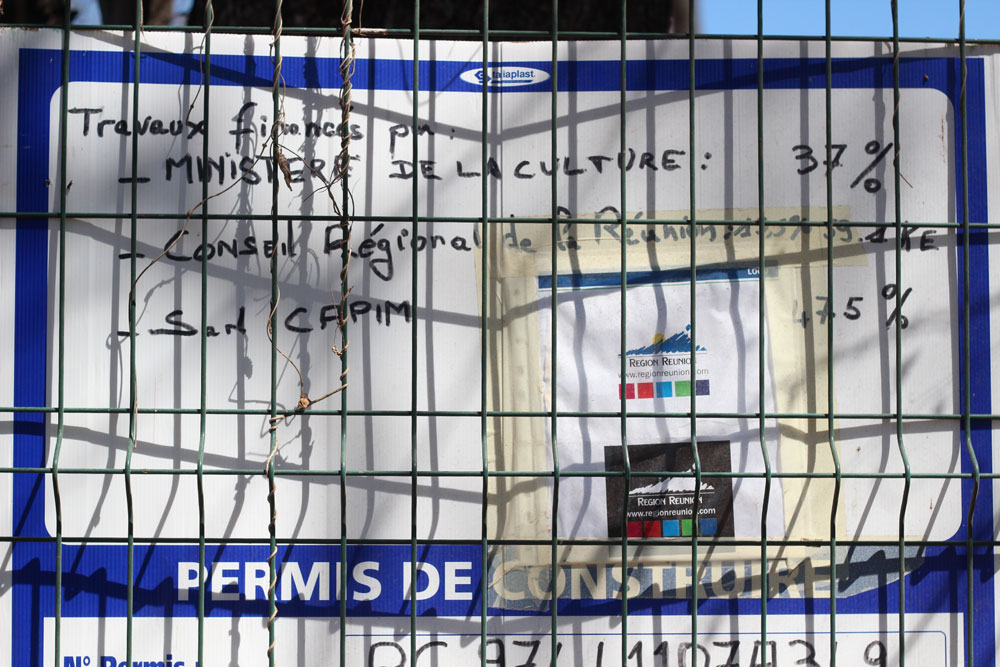 Le Réunionnais a le droit de connaître son histoire Le Réunionnais a le droit de connaître son histoire