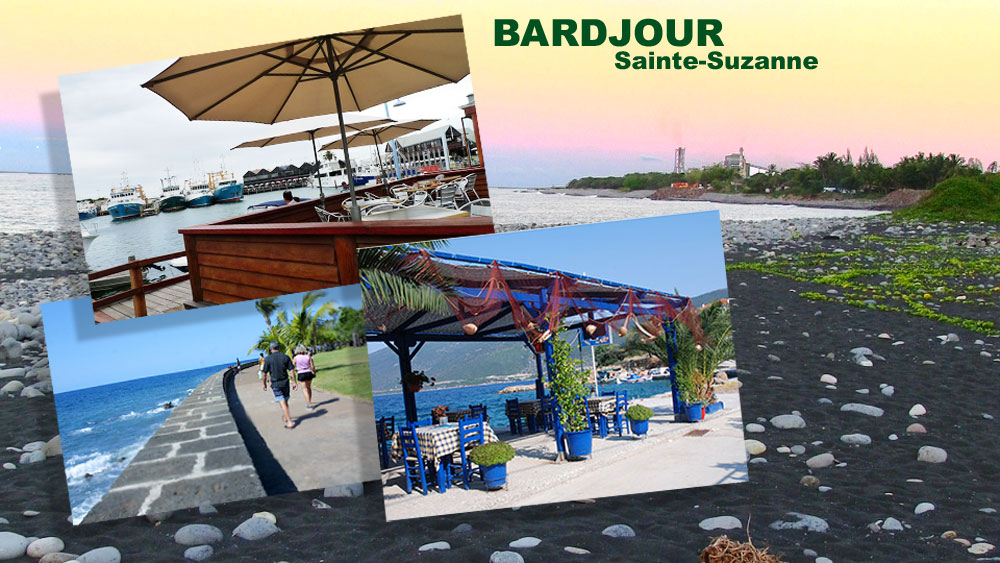 Bardjour, la station balnéaire de Sainte-Suzanne !