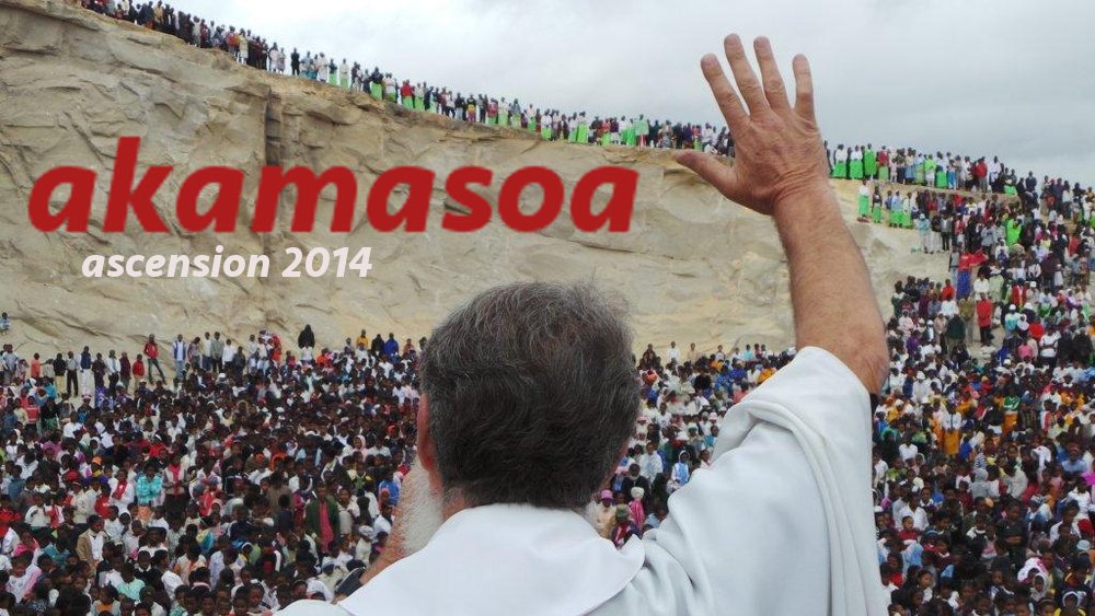 Ascension : sur les traces du Père Pédro Ascension : sur les traces du Père Pédro