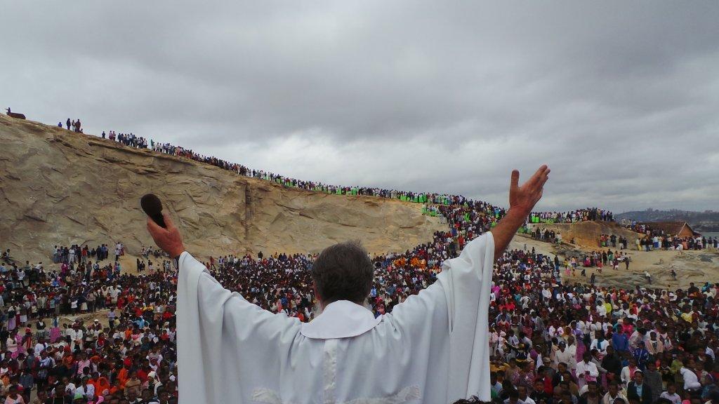 Aline Murin Hoarau : Ascension : sur les traces du Père Pédro