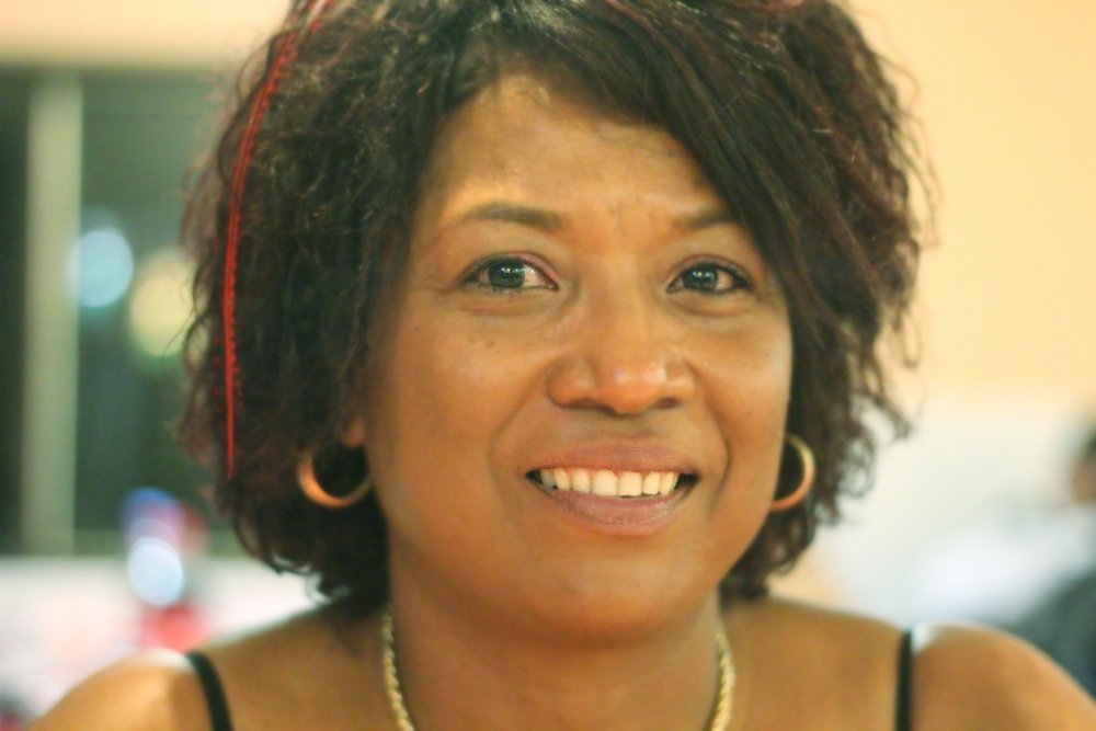 Aline Murin Hoarau : L’enjeu du canton Sainte-Suzanne-Cambuston