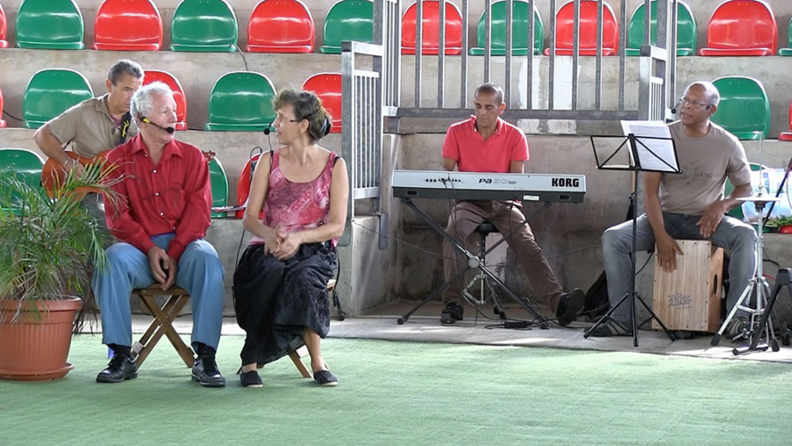Au centre de Zélindor à SainteSuzanne le rendezvous des enfants avec