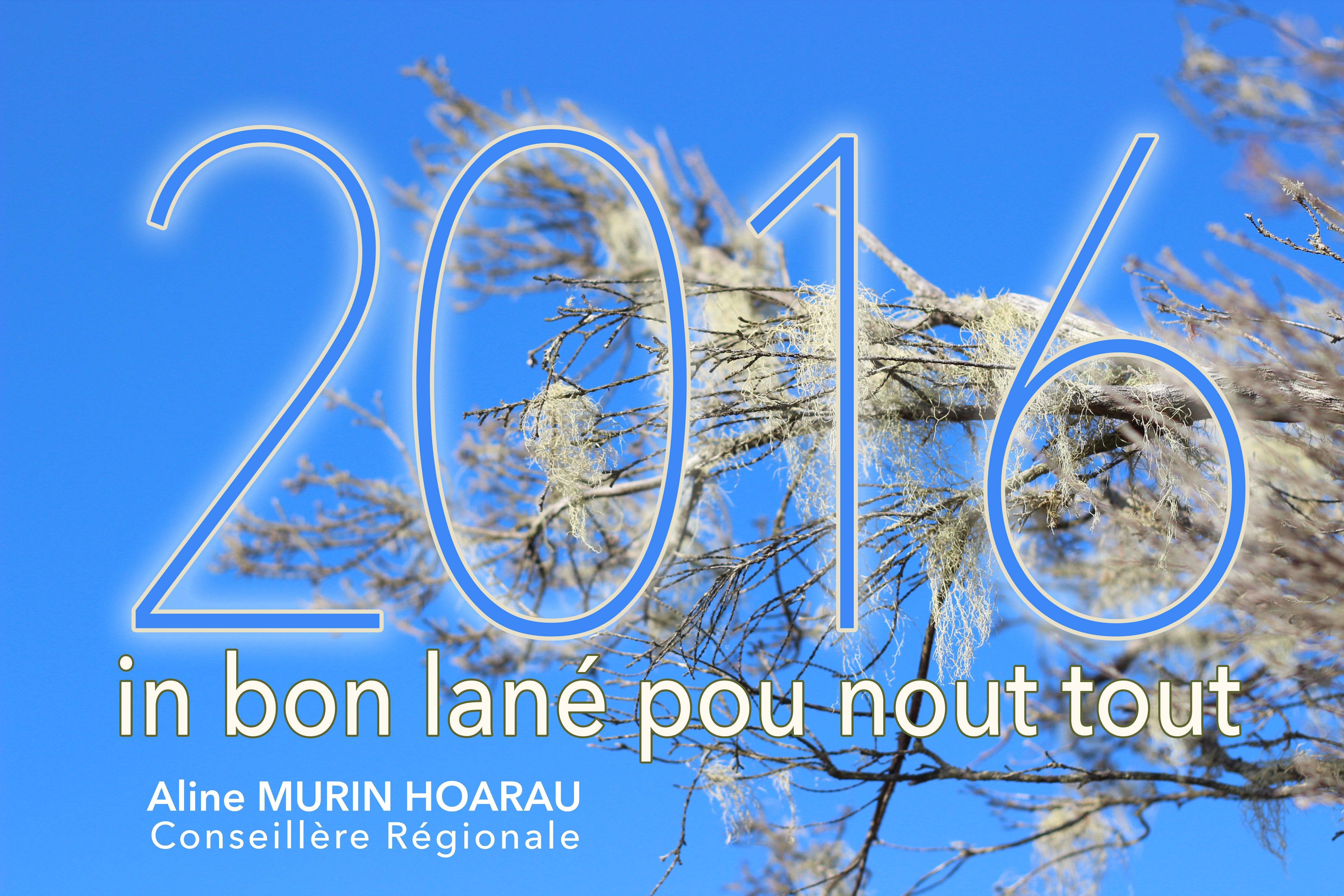 2016 : Le partage de notre « savoir vivre ensemble » 2016 : Le partage de notre « savoir vivre ensemble »