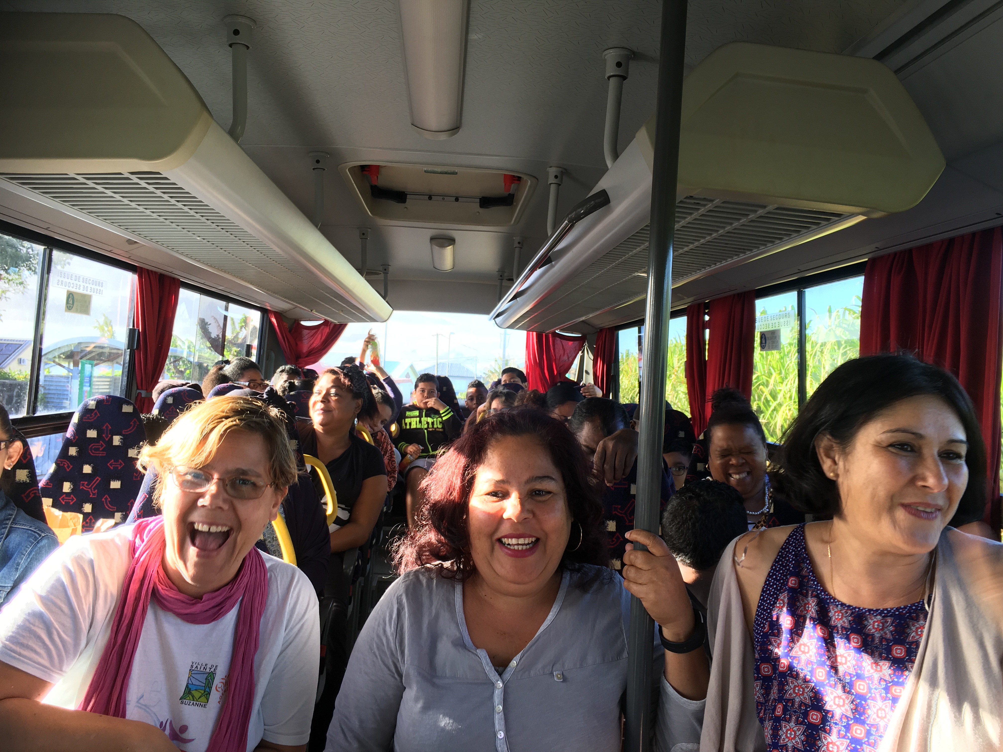 A Sainte- Suzanne: les vacances s'animent avec Familles Solidaires