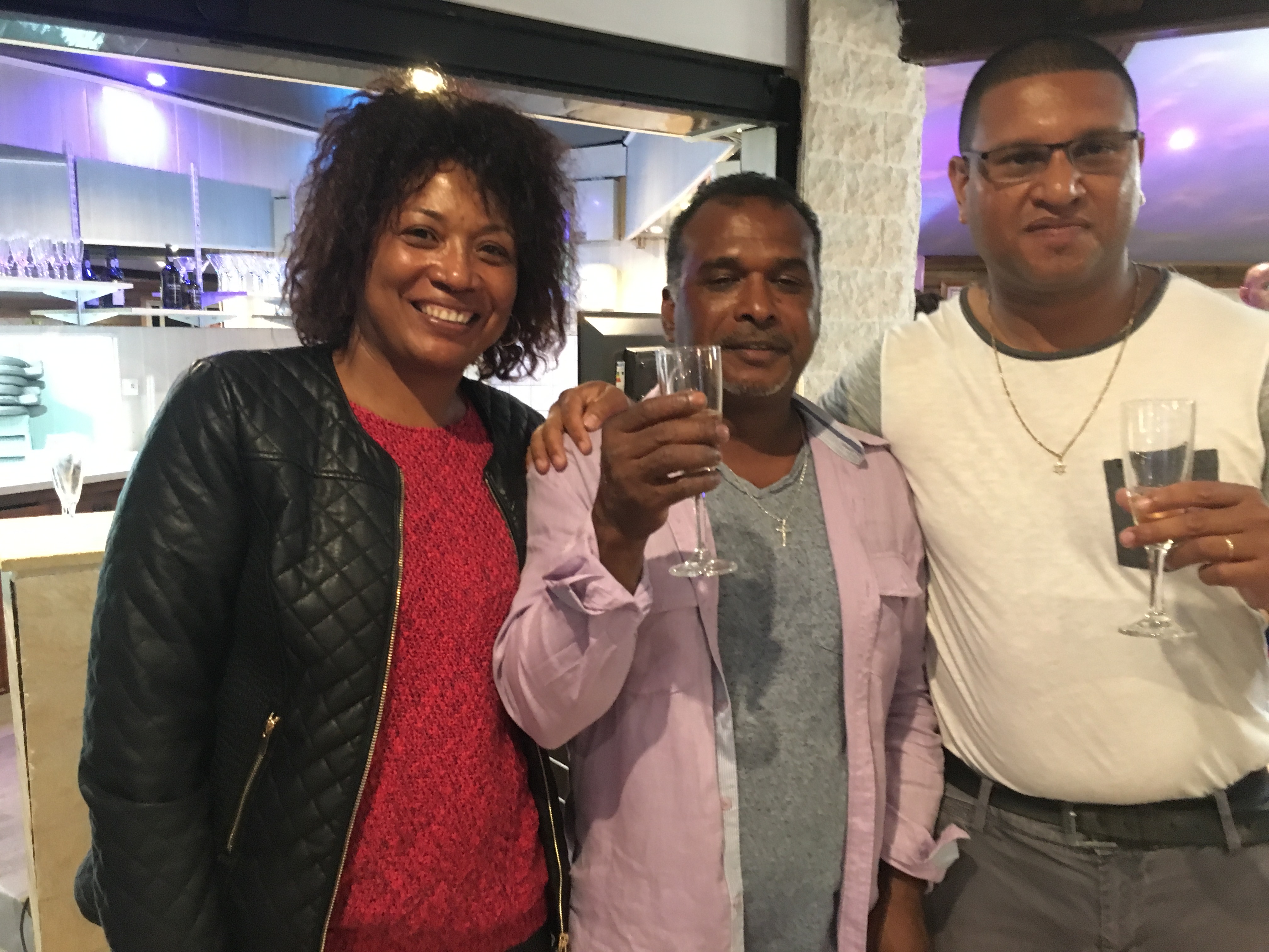 Alex et Sully, nos deux cuisiniers Alex et Sully, nos deux cuisiniers