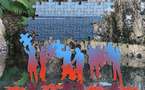 Hommes et Femmes, ensemble contre les violences. 