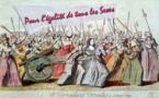 Les femmes au perchoir