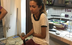 En immersion avec Kénaelle En immersion avec Kénaelle