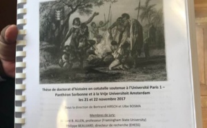 Nou lé pa plis, nou lé pas moin... Notre histoire mérite aussi d'être connue Nou lé pa plis, nou lé pas moin... Notre histoire mérite aussi d'être connue