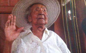 Madame Baba, la reine du Maloya Madame Baba, la reine du Maloya