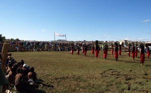 Du moraingy malgache au moringue réunionnais: un festival amical