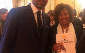 La fondation pour la mémoire de l’esclavage est créée