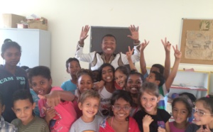 Quand maman s'invite au slam avec Familles Solidaires