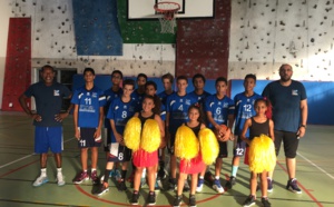 SAINTE-SUZANNE : Le club de Basket Papangue en route vers la finale