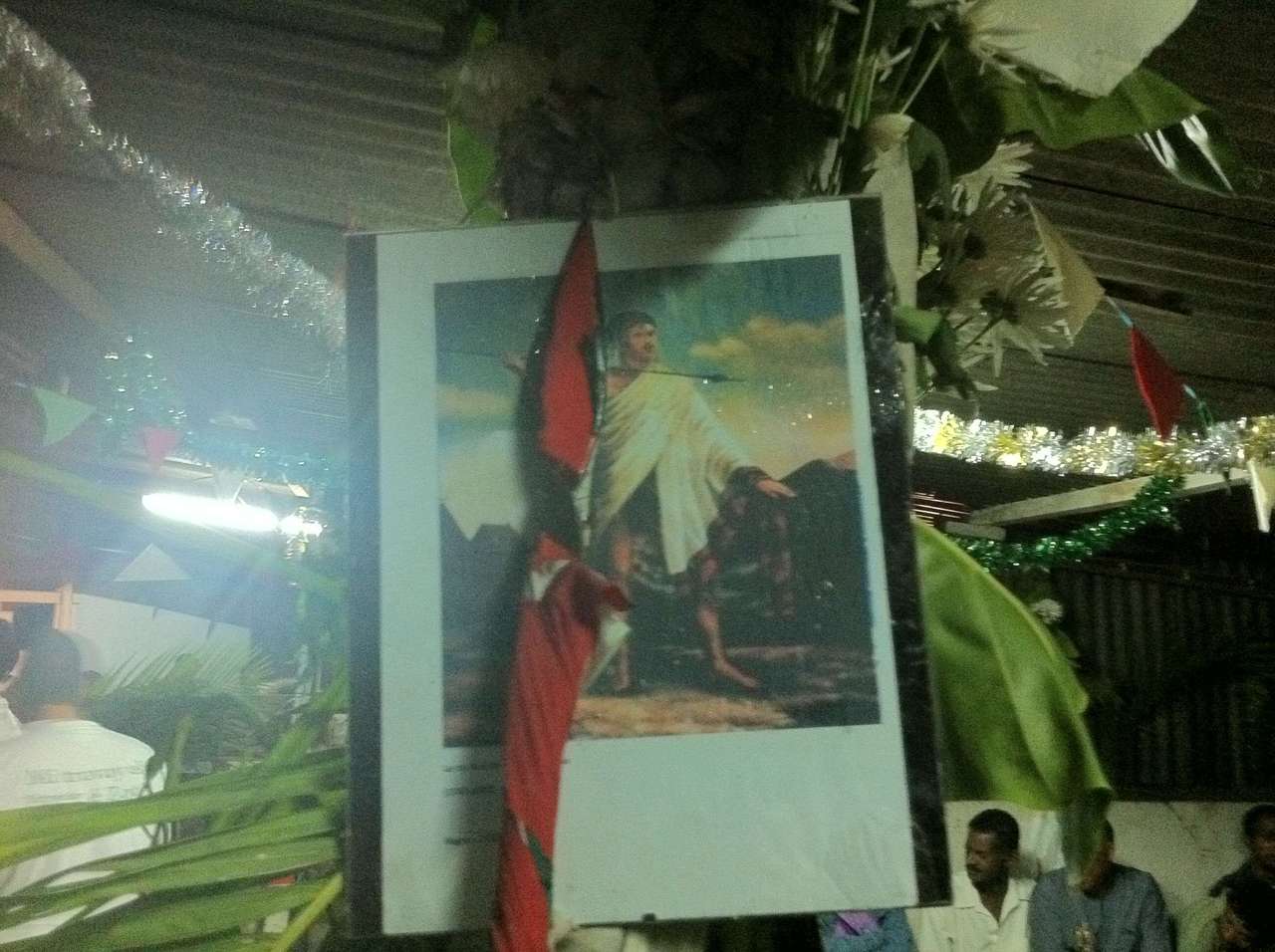 Hommage à un roi malgas Hommage à un roi malgas