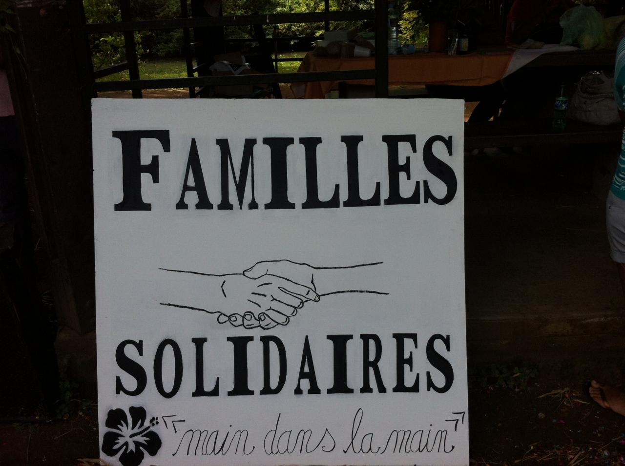 Associations Familles Solidaires 