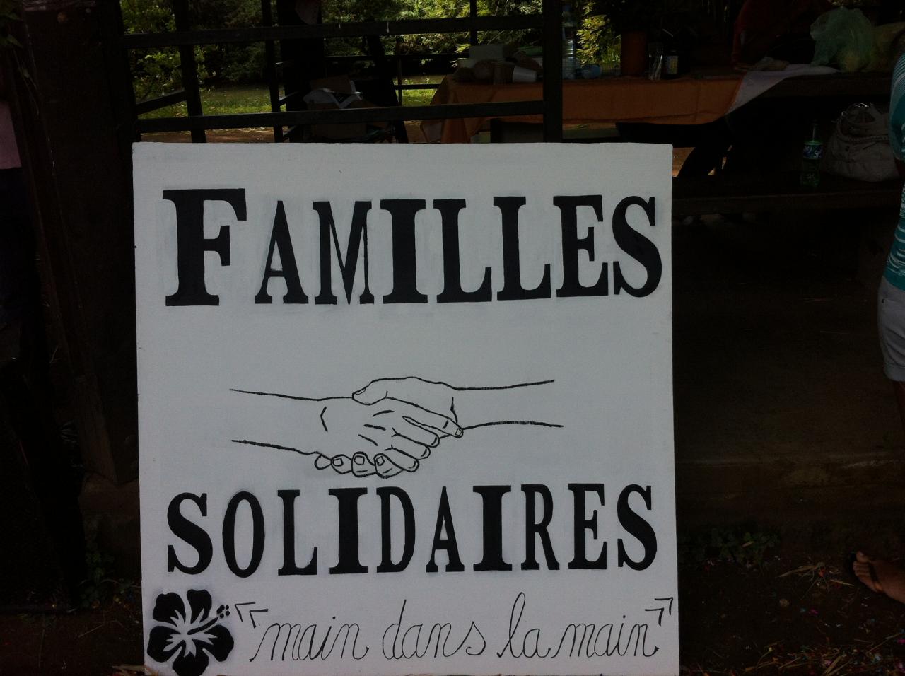 Associations Familles Solidaires Associations Familles Solidaires