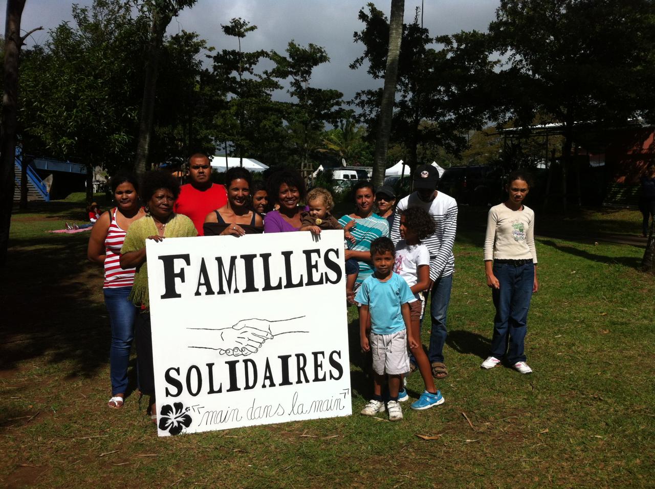 Familles Solidaires Familles Solidaires