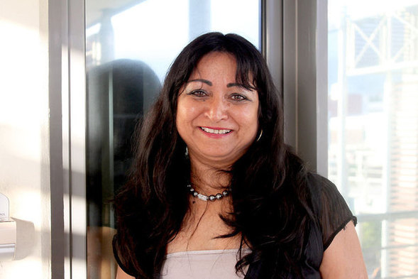 Patricia Pilorget : "La parité homme - femme est une réalité à la Région Réunion" Patricia Pilorget : "La parité homme - femme est une réalité à la Région Réunion"