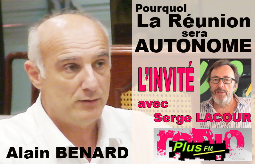 Pourquoi La Réunion sera autonome Pourquoi La Réunion sera autonome