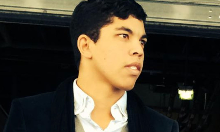 Johan Siby : portrait d'un jeune réunionnais engagé Johan Siby : portrait d'un jeune réunionnais engagé