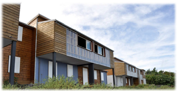 Inauguration et remise des clés de la Résidence Laurency à La Chaloupe Saint-Leu