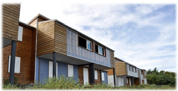 Inauguration et remise des clés de la Résidence Laurency à La Chaloupe Saint-Leu