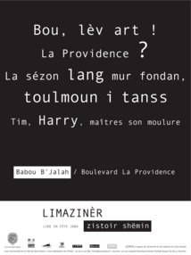 "C'était Hier" .... la graphie étymologique "C'était Hier" .... la graphie étymologique