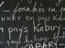 "C'était Hier" .... la graphie étymologique