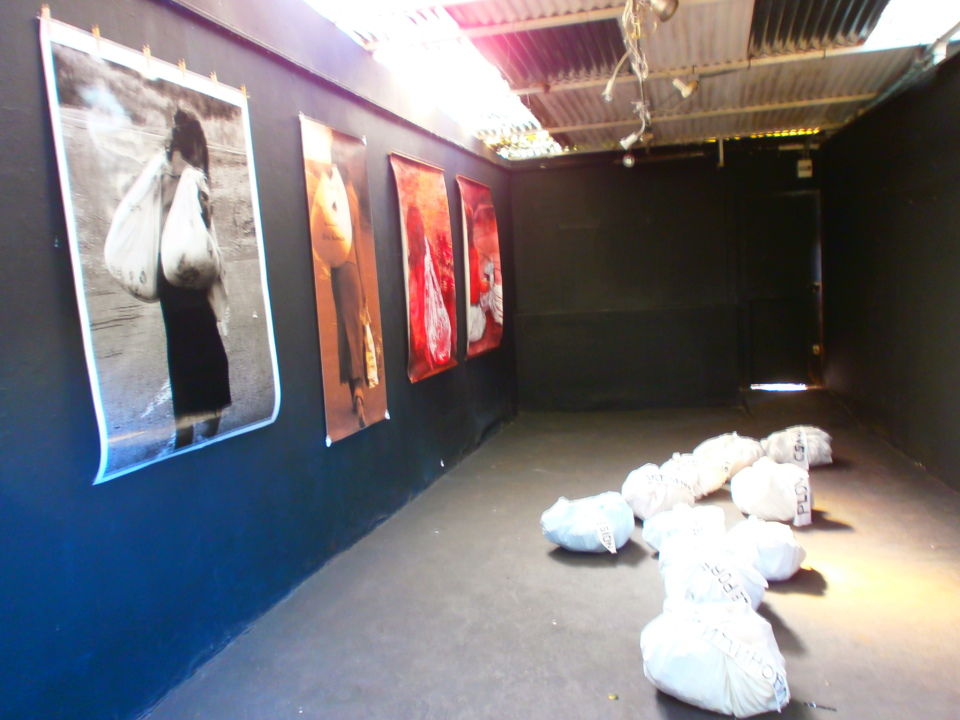 expérimentation à Art Sénik expérimentation à Art Sénik