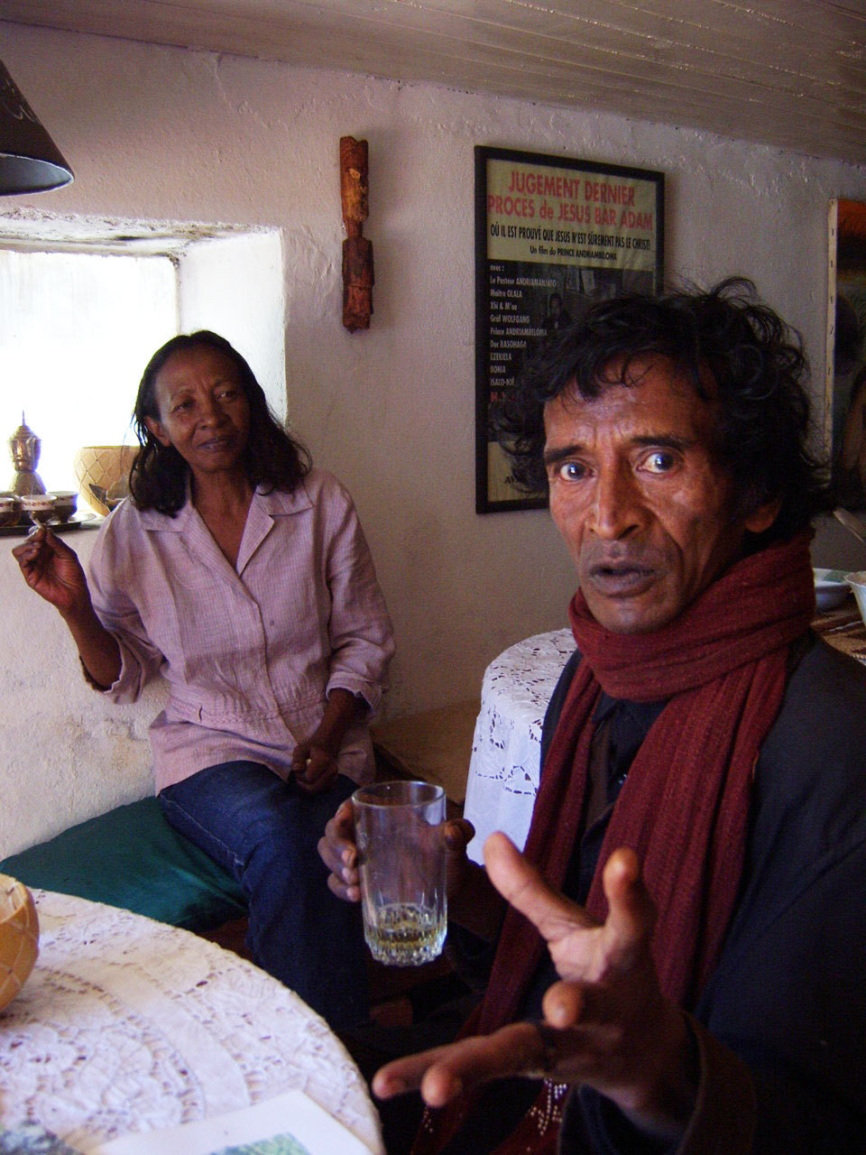 Xhi & M'aa Xhi & M'aa